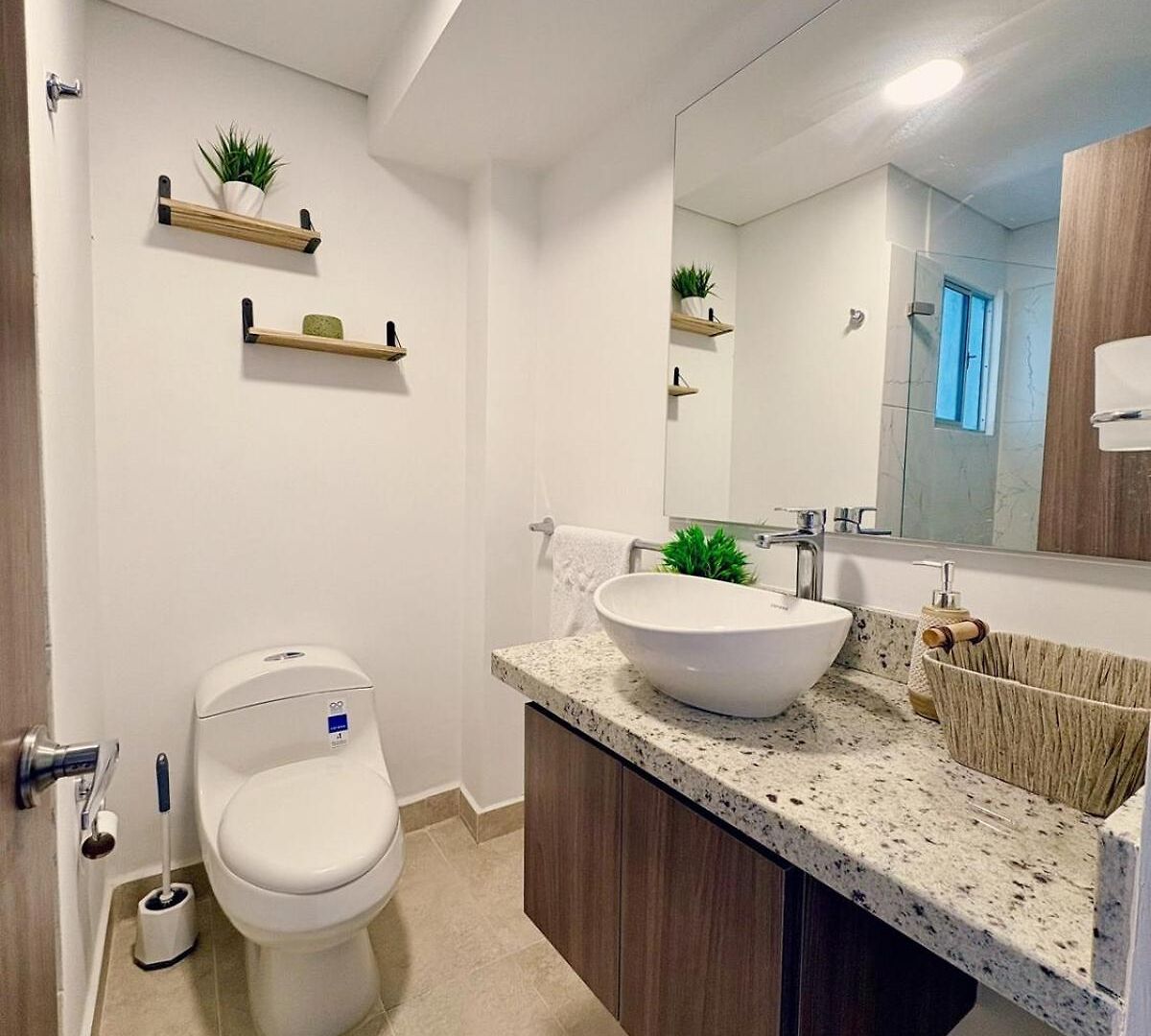 Escápate A Serena Del Mar Con Piscina, Sauna Y Relax Cartagena