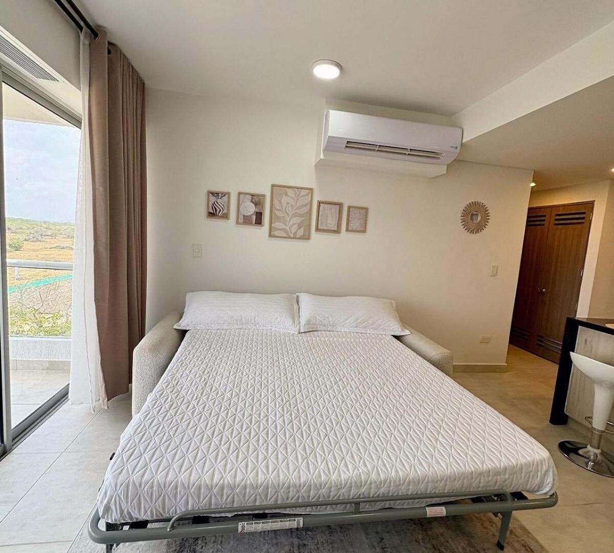 Escápate A Serena Del Mar Con Piscina, Sauna Y Relax Apartamento Cartagena