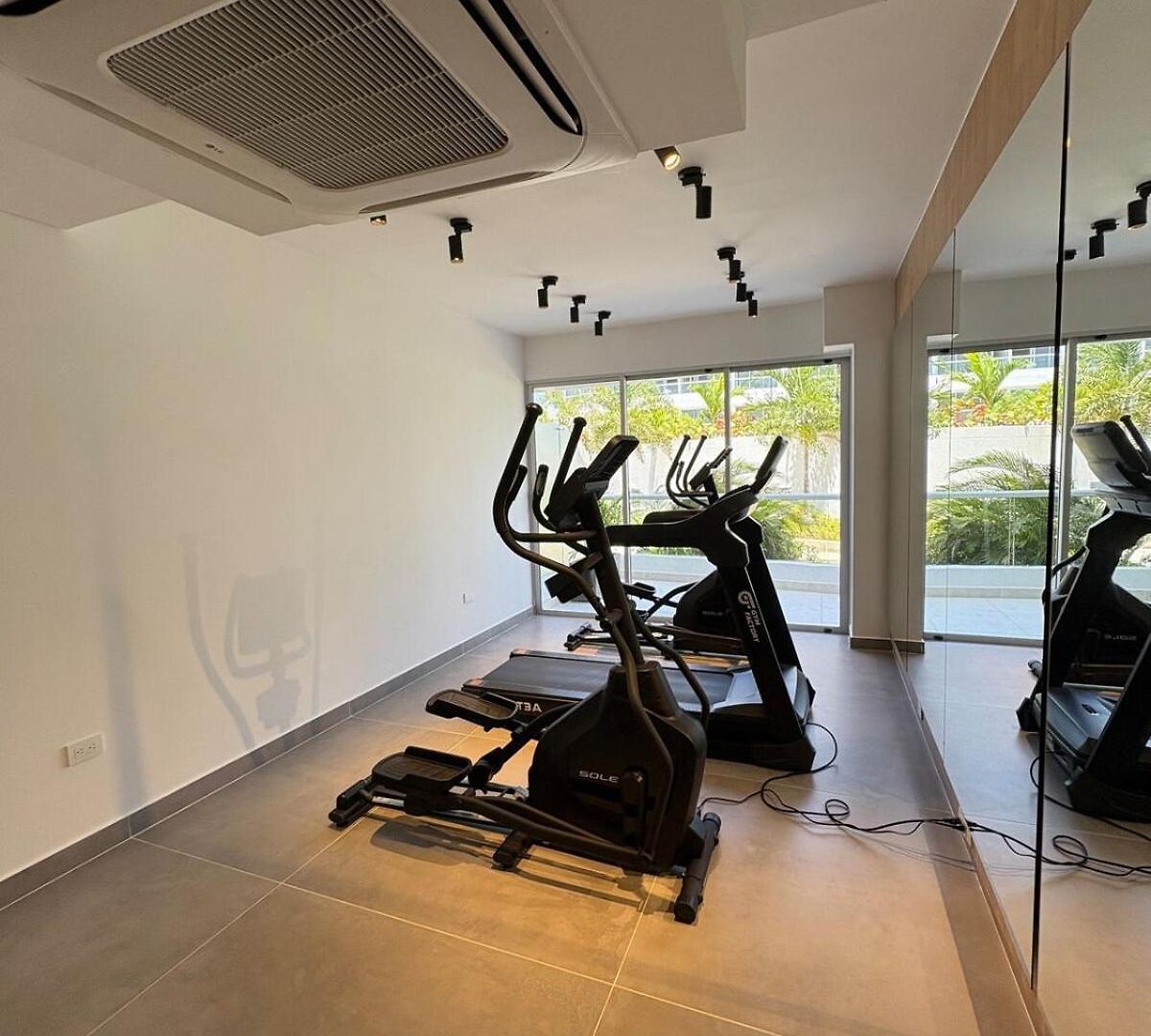 Apartamento Escápate A Serena Del Mar Con Piscina, Sauna Y Relax Cartagena