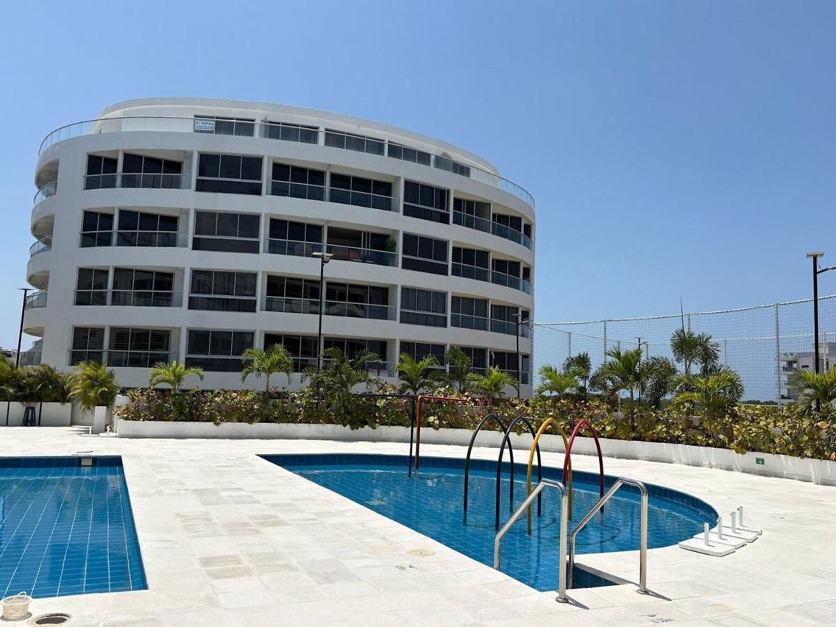 Escápate A Serena Del Mar Con Piscina, Sauna Y Relax Apartamento *