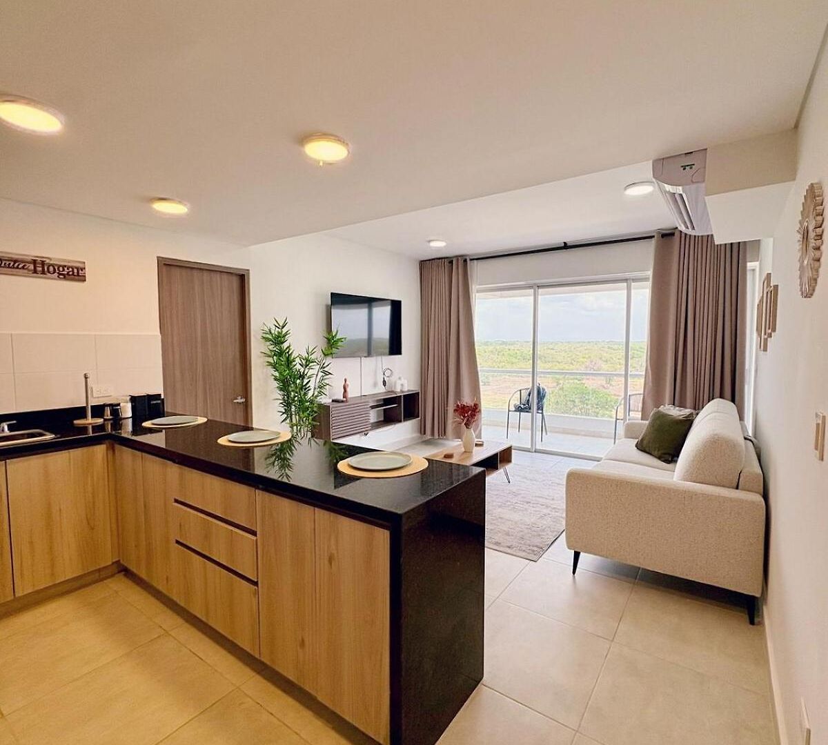 Escápate A Serena Del Mar Con Piscina, Sauna Y Relax Apartamento *