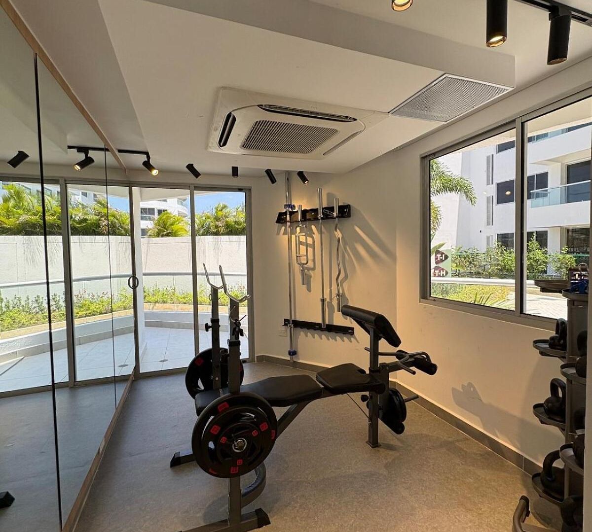 Apartamento Escápate A Serena Del Mar Con Piscina, Sauna Y Relax