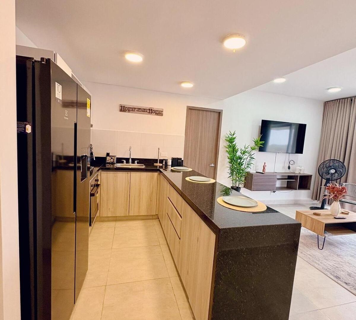 Escápate A Serena Del Mar Con Piscina, Sauna Y Relax Apartamento Cartagena