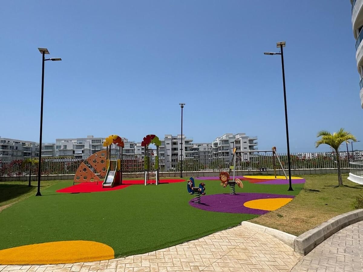 Escápate A Serena Del Mar Con Piscina, Sauna Y Relax