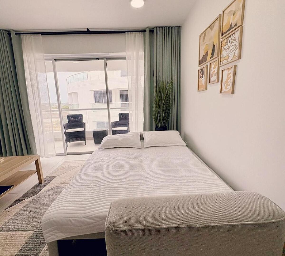 Apartamento Escápate A Serena Del Mar Con Piscina, Sauna Y Relax *