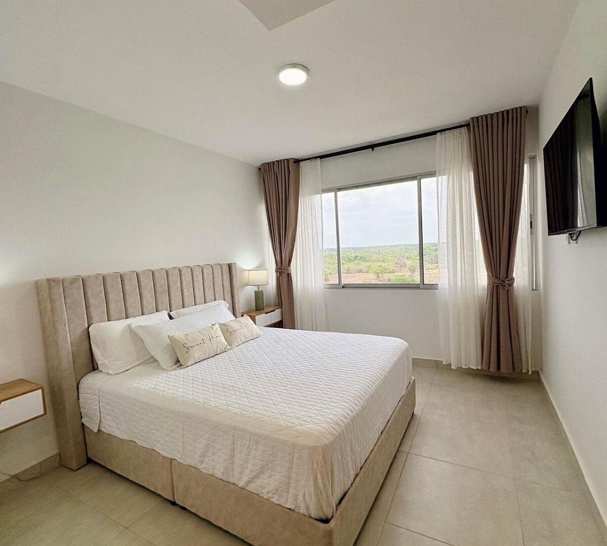 Escápate A Serena Del Mar Con Piscina, Sauna Y Relax Apartamento *