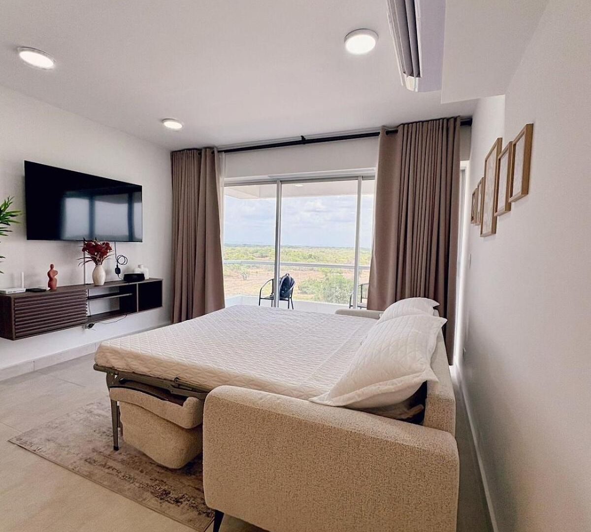 Escápate A Serena Del Mar Con Piscina, Sauna Y Relax *
