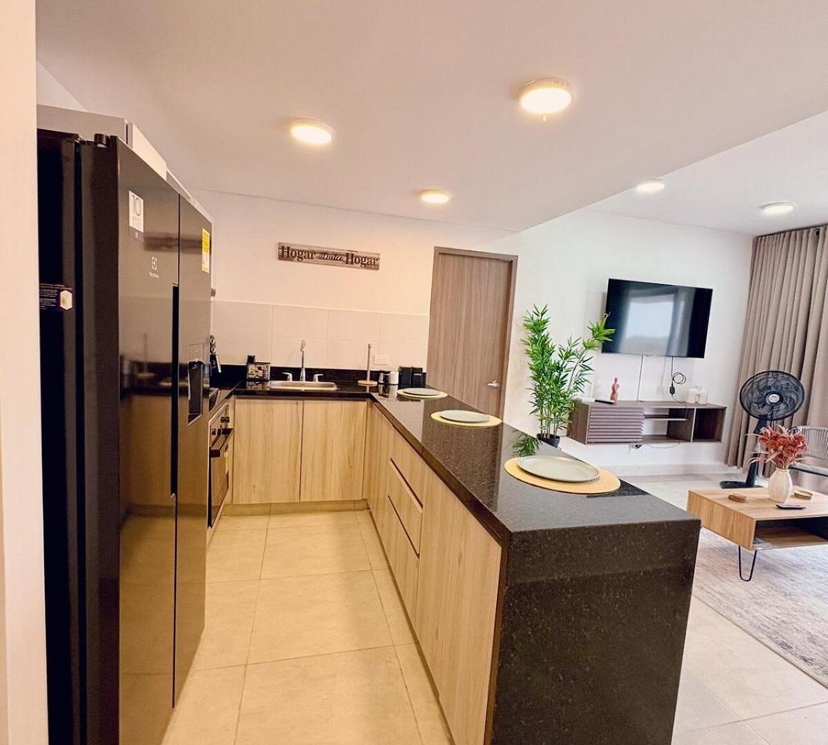 Escápate A Serena Del Mar Con Piscina, Sauna Y Relax Apartamento