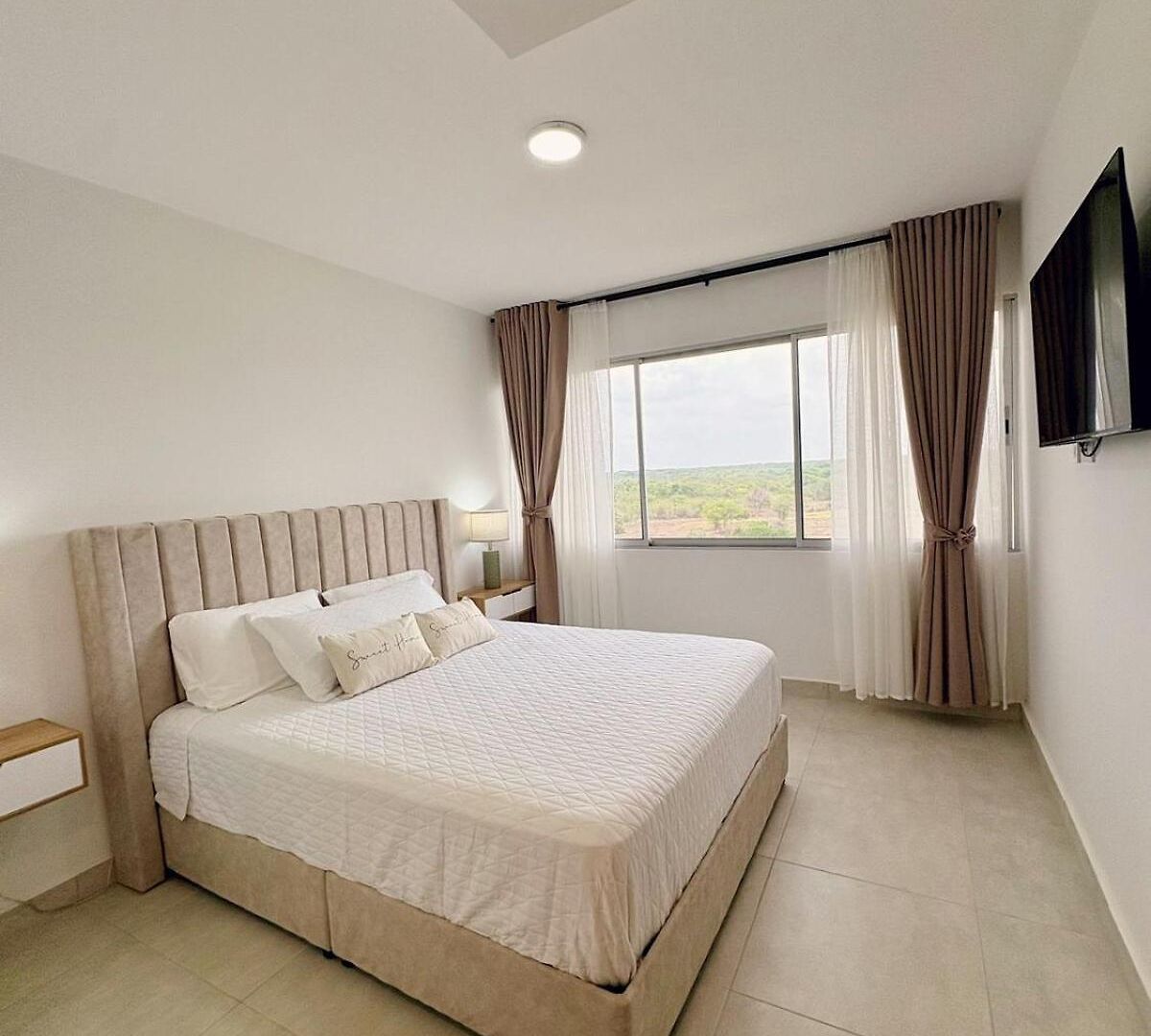 Escápate A Serena Del Mar Con Piscina, Sauna Y Relax