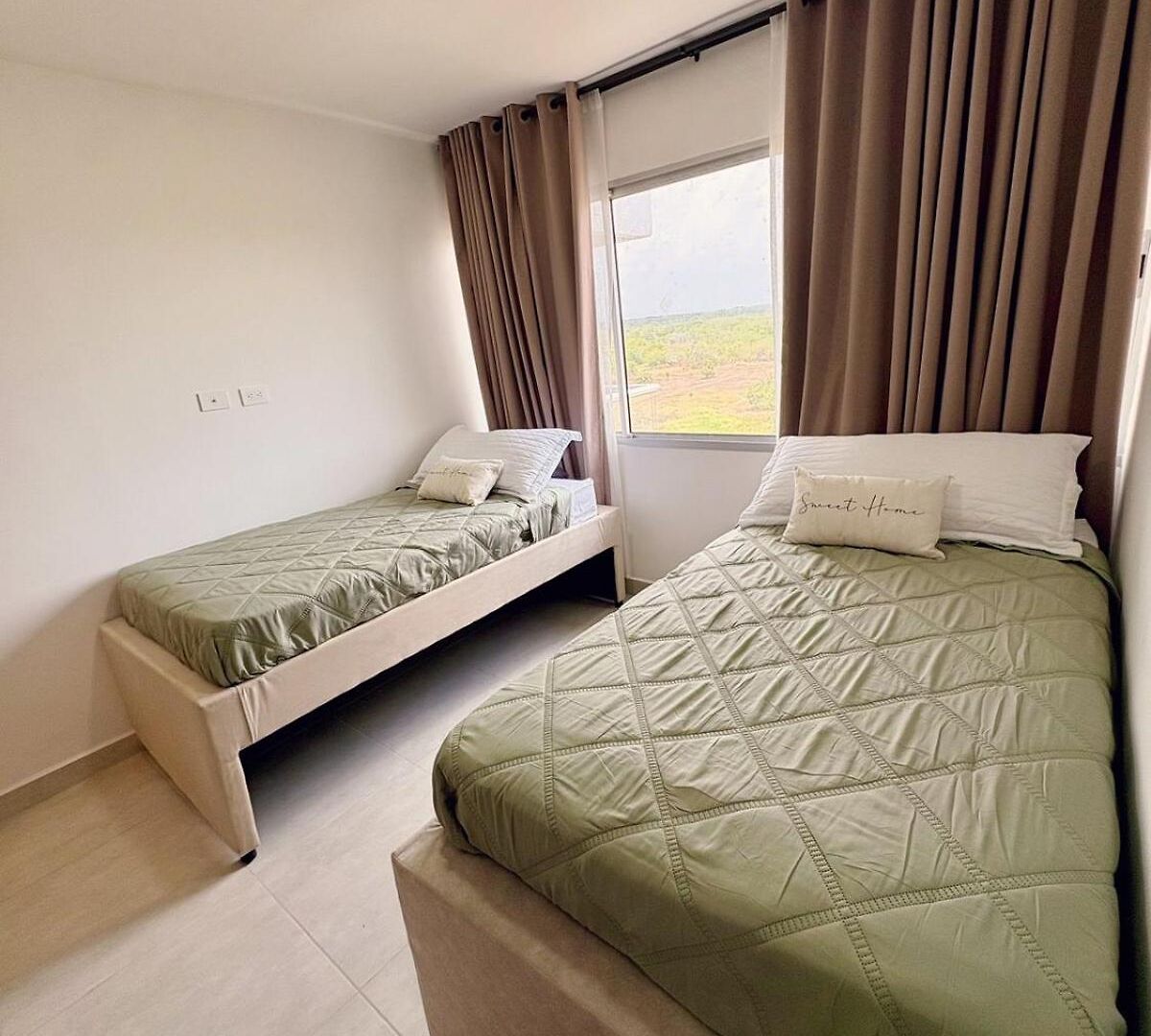 Apartamento Escápate A Serena Del Mar Con Piscina, Sauna Y Relax *