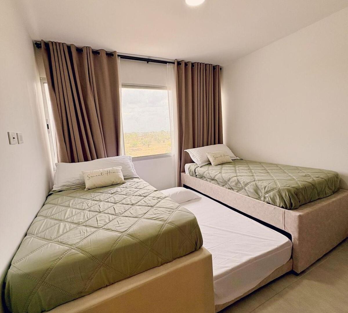 Apartamento Escápate A Serena Del Mar Con Piscina, Sauna Y Relax Cartagena