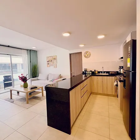 Escápate A Serena Del Mar Con Piscina, Sauna Y Relax * Cartagena
