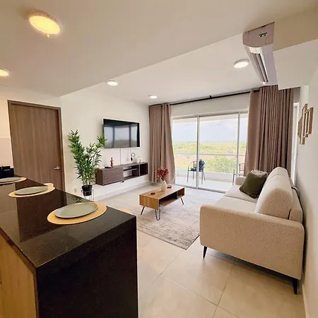 Escápate A Serena Del Mar Con Piscina, Sauna Y Relax *