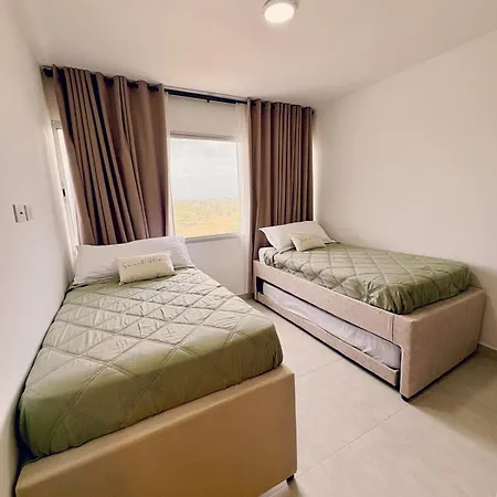 Apartamento Escápate A Serena Del Mar Con Piscina, Sauna Y Relax *