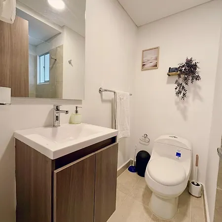Apartamento Escápate A Serena Del Mar Con Piscina, Sauna Y Relax *