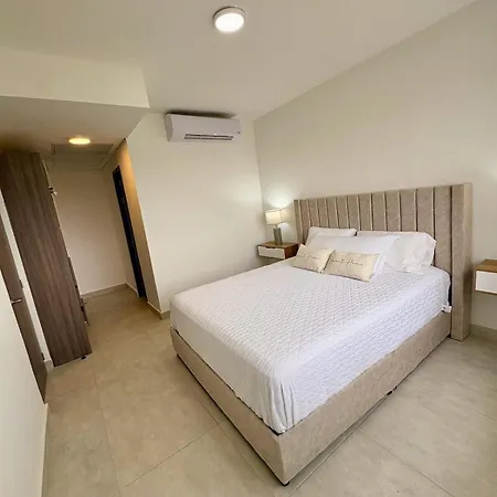 Escápate A Serena Del Mar Con Piscina, Sauna Y Relax * Cartagena