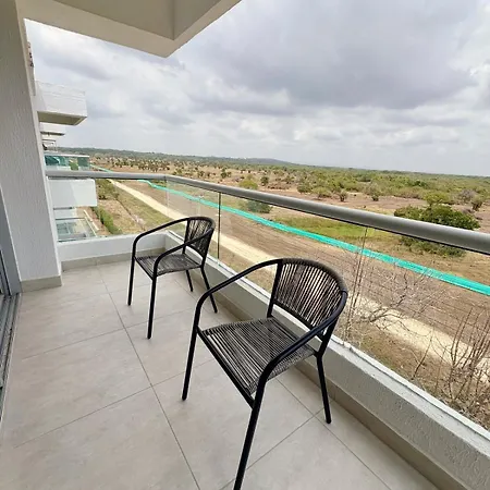 Apartamento Escápate A Serena Del Mar Con Piscina, Sauna Y Relax *