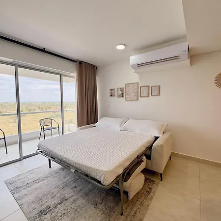 Escápate A Serena Del Mar Con Piscina, Sauna Y Relax * Cartagena