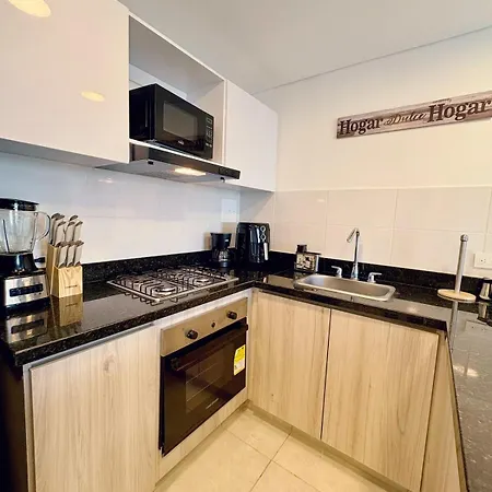 Apartamento Escápate A Serena Del Mar Con Piscina, Sauna Y Relax