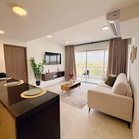 Escápate A Serena Del Mar Con Piscina, Sauna Y Relax * Cartagena