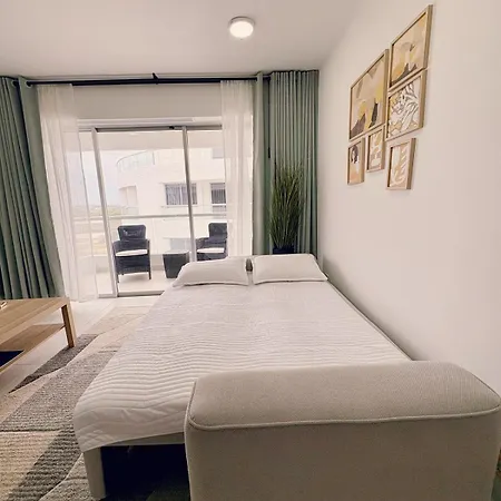Apartamento Escápate A Serena Del Mar Con Piscina, Sauna Y Relax *