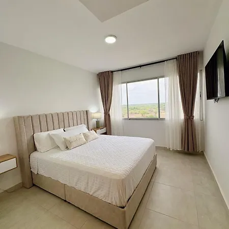 Escápate A Serena Del Mar Con Piscina, Sauna Y Relax Apartamento *