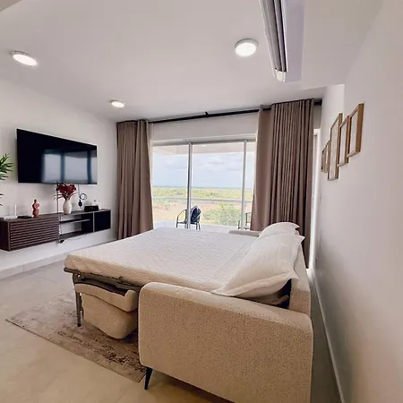 Escápate A Serena Del Mar Con Piscina, Sauna Y Relax *