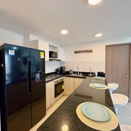 Apartamento Escápate A Serena Del Mar Con Piscina, Sauna Y Relax Cartagena