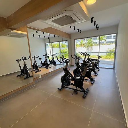 Escápate A Serena Del Mar Con Piscina, Sauna Y Relax Apartamento