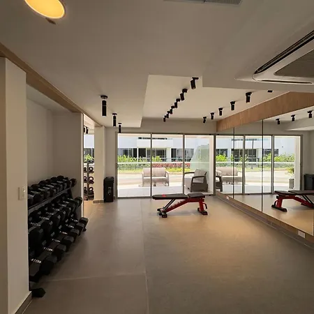 Escápate A Serena Del Mar Con Piscina, Sauna Y Relax Cartagena