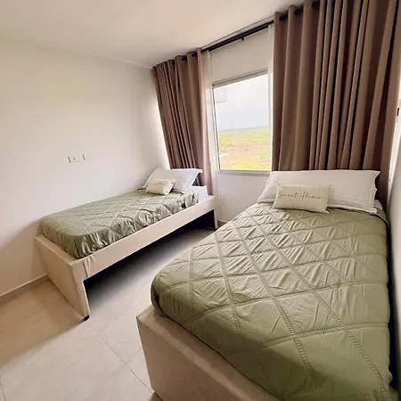 Apartamento Escápate A Serena Del Mar Con Piscina, Sauna Y Relax *
