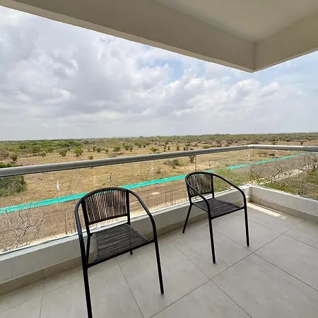 Escápate A Serena Del Mar Con Piscina, Sauna Y Relax